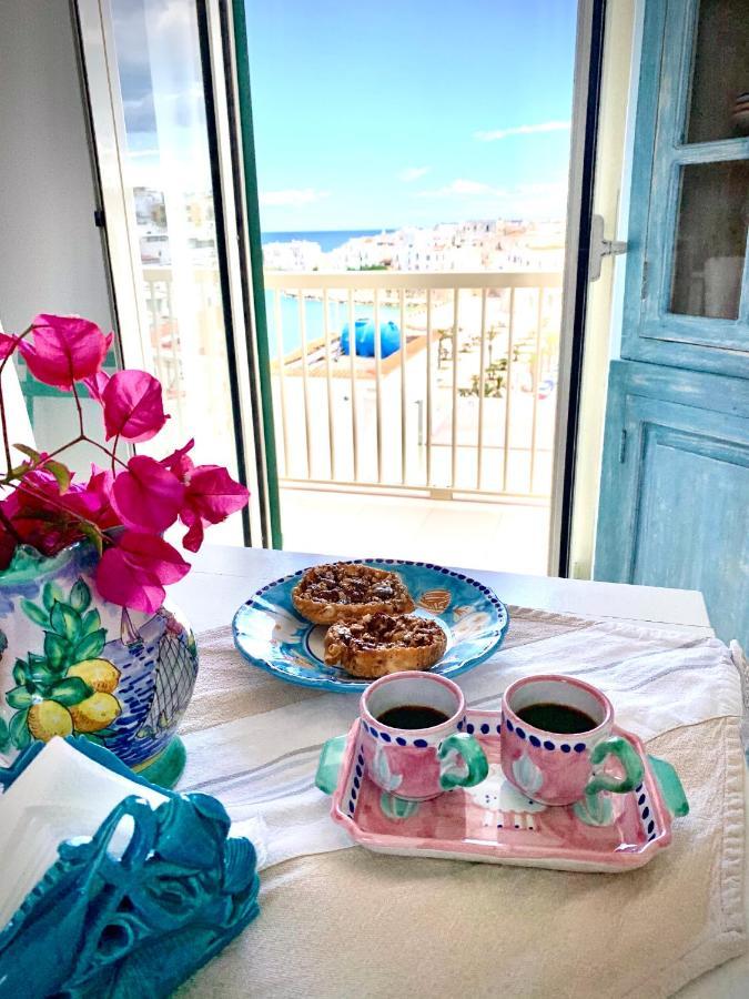 Vieste Mon Amour Yourvacanza Exterior foto