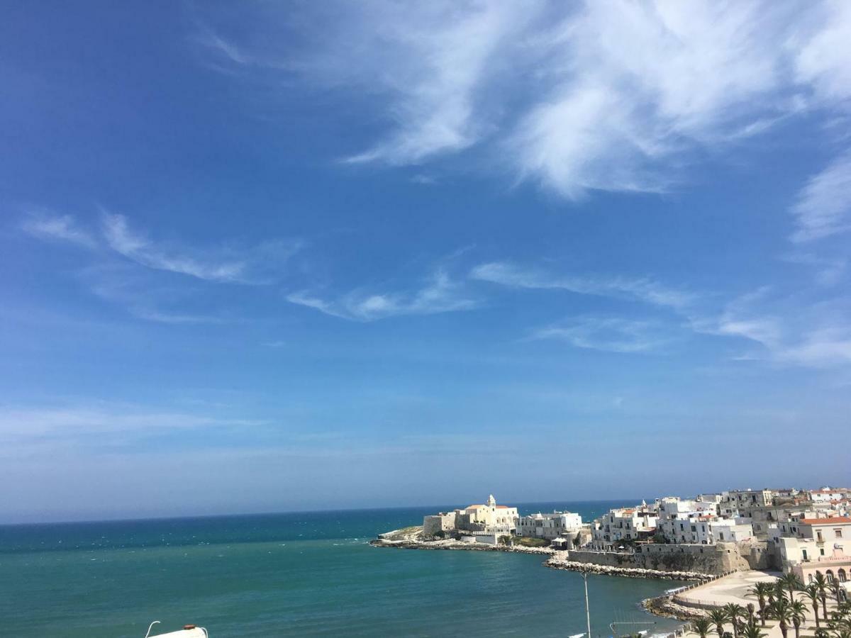 Vieste Mon Amour Yourvacanza Exterior foto